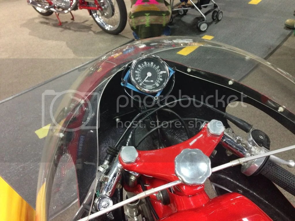 The Modern Classics Bike Show 2013