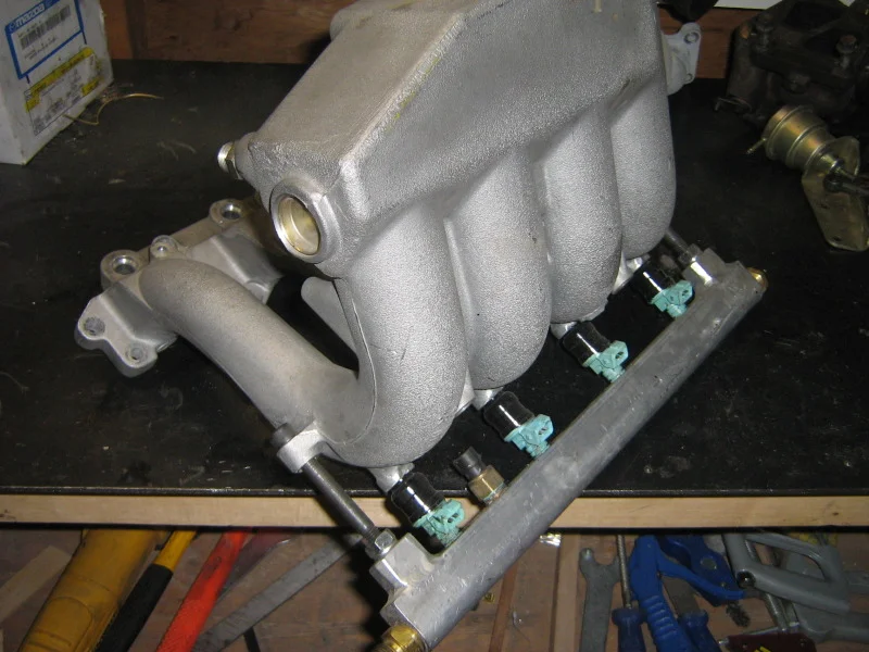 looong intake runners for HP