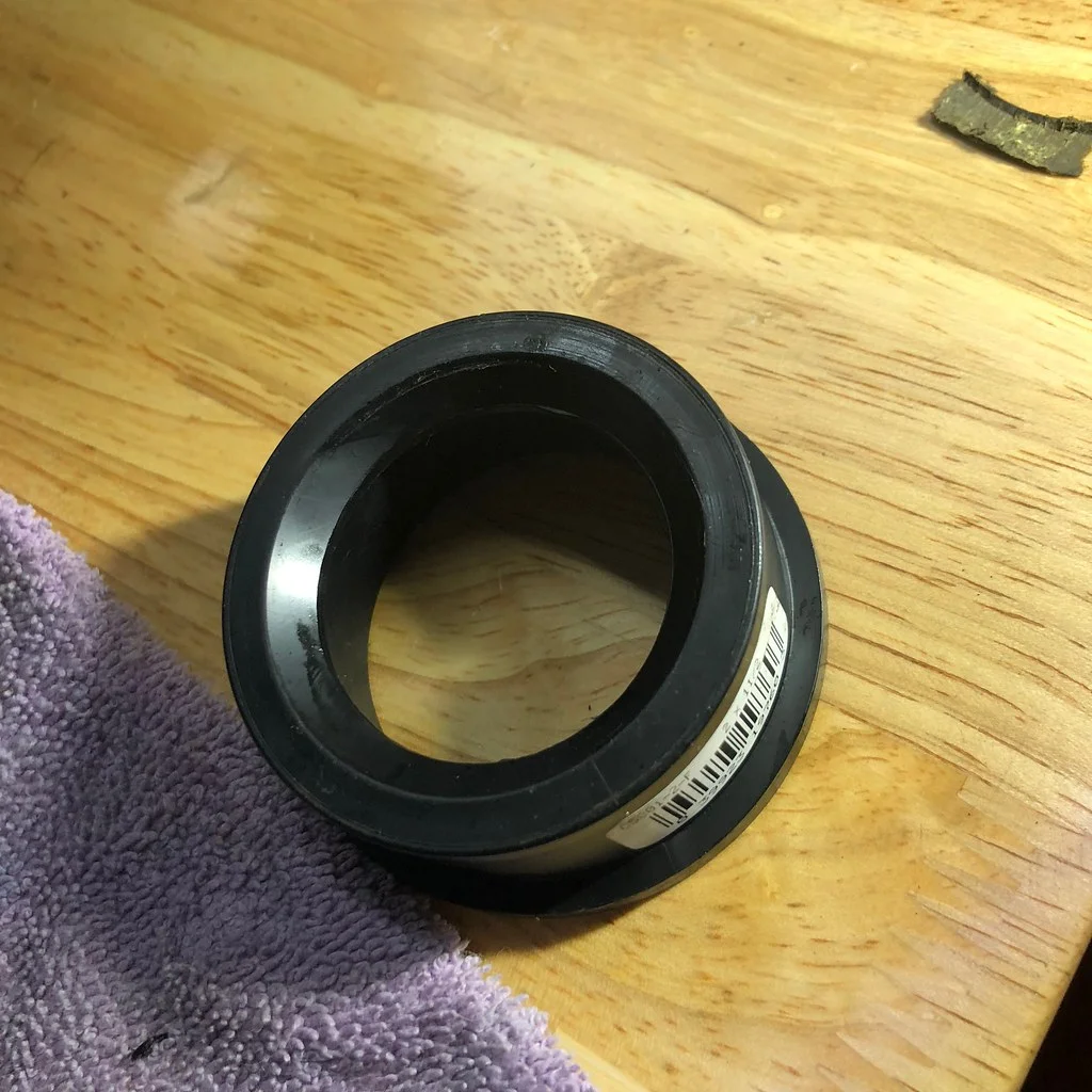 Shipping a crankcase