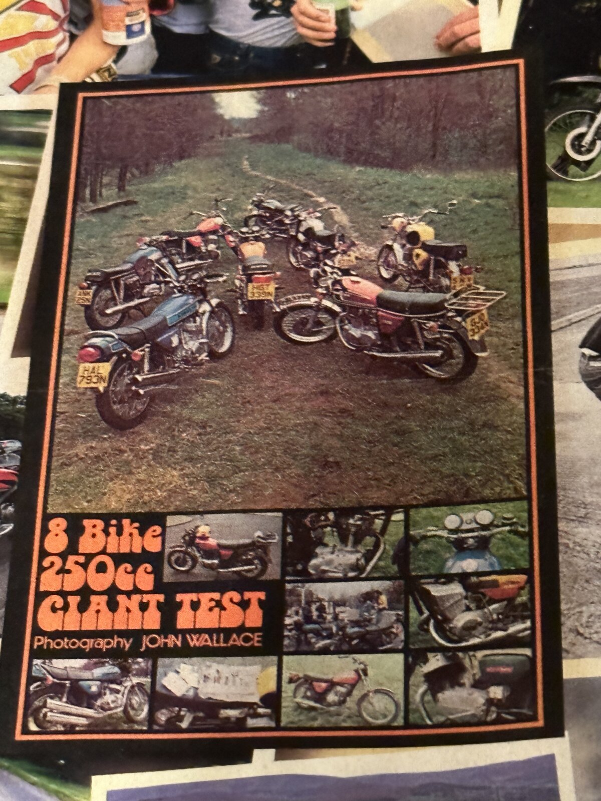 Bike Magazine 600th issue March 2023
