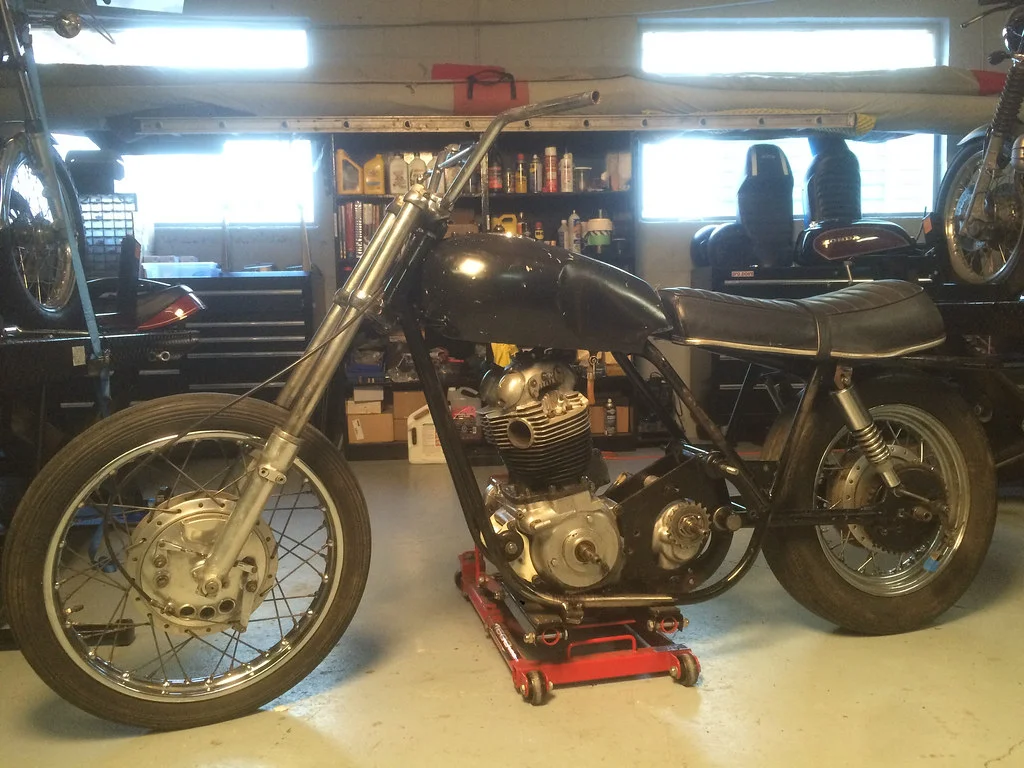 New member. First English bike!