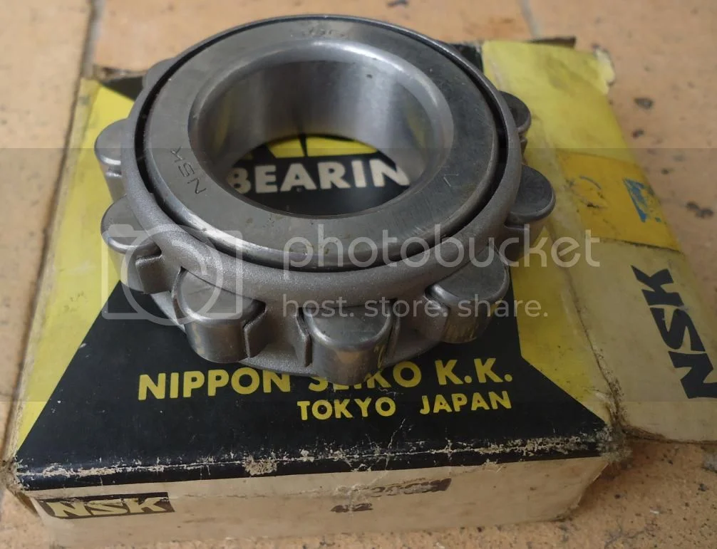 Norton Production Racer