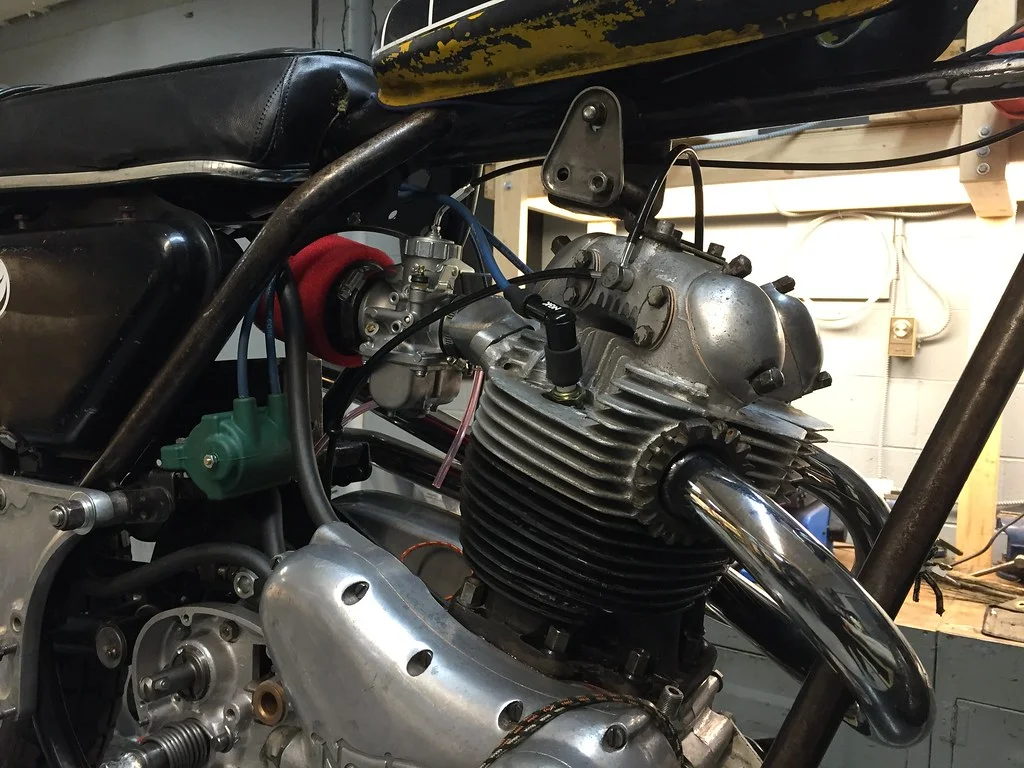 New member. First English bike!