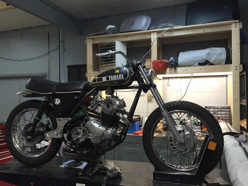 New member. First English bike!