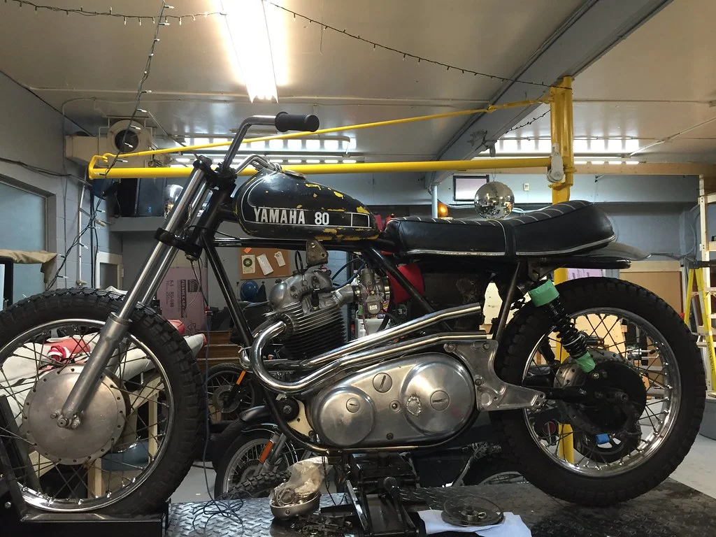 New member. First English bike!