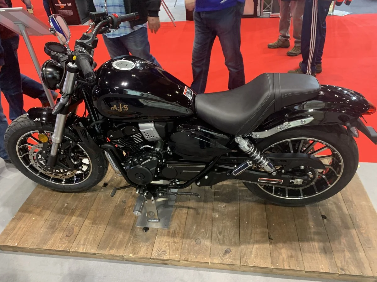 Would a Chinese Norton be that bad ?