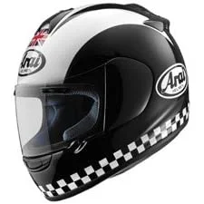 New Norton helmet by Arai
