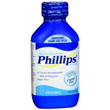 Milk of Magnesia for my exhaust ring bolts.