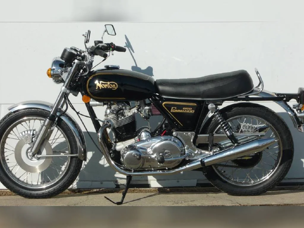 Scam Commando 850 Sale