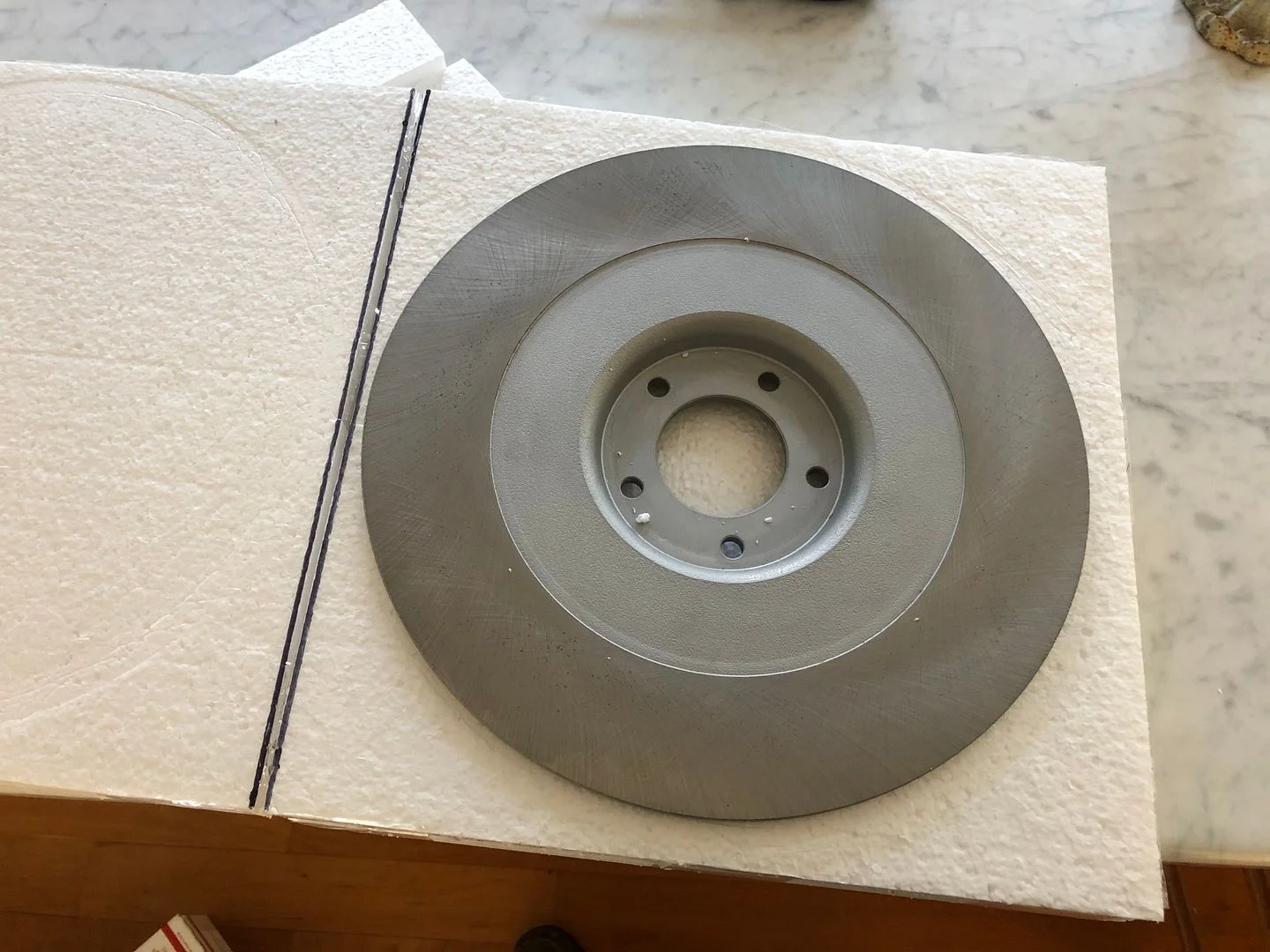 Ben's '72 Interstate Rebuild