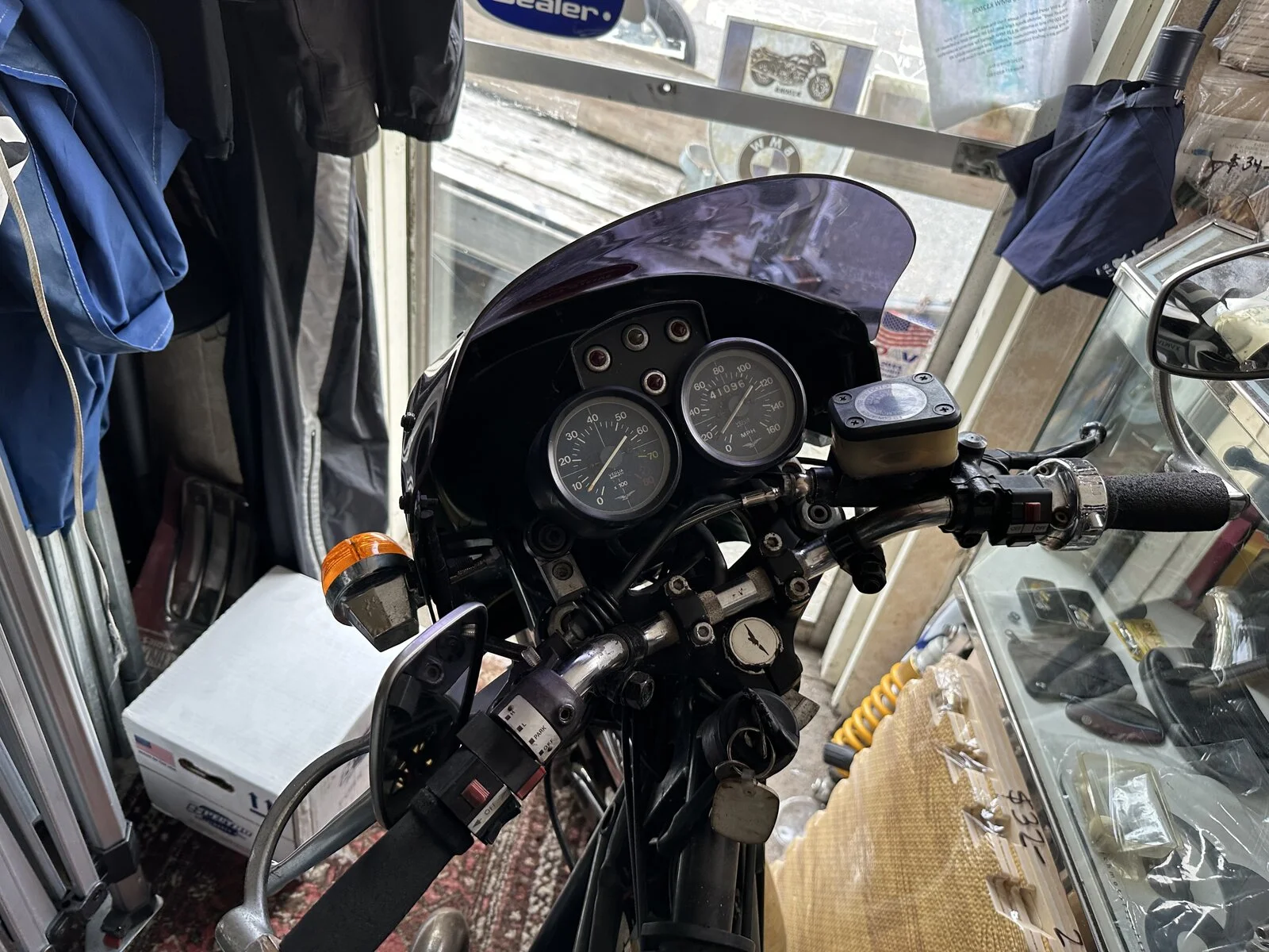 Moto-Guzzi 850T or Mille?