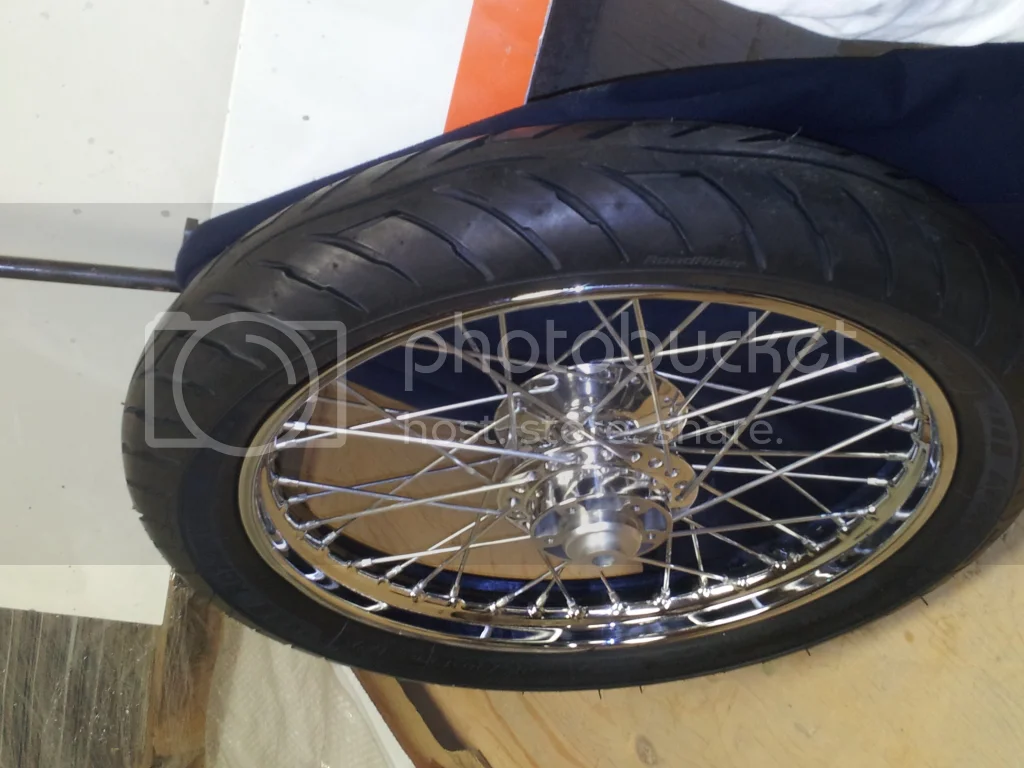 '72 Interstate Restoration