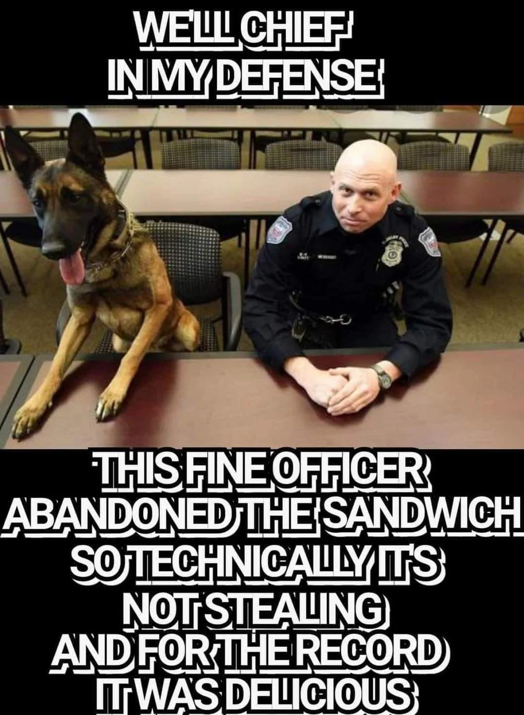 Post your jokes and humor here.