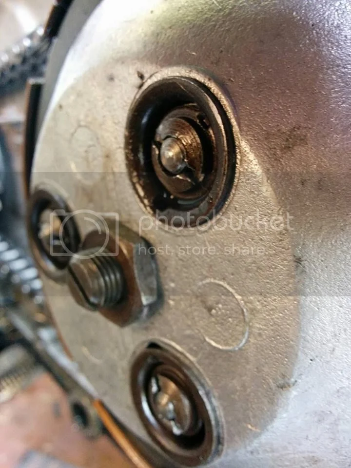 Matchless G-15CS...Get it Running!