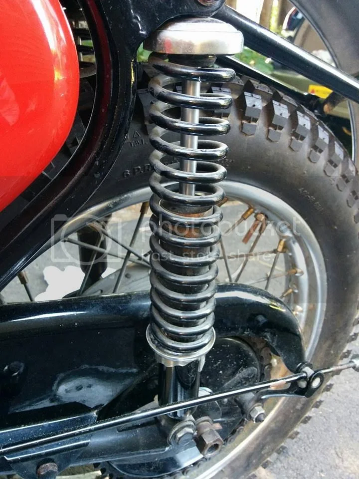 Matchless G-15CS...Get it Running!