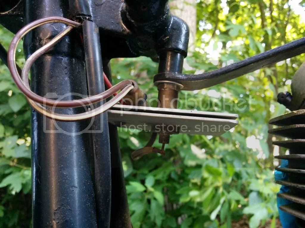 Matchless G-15CS...Get it Running!