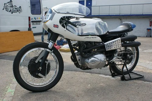 T100R Daytona