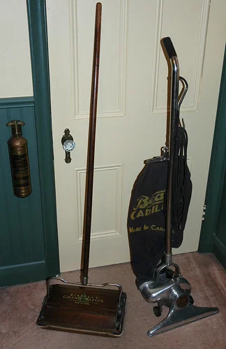 Belt Drive Ventilation