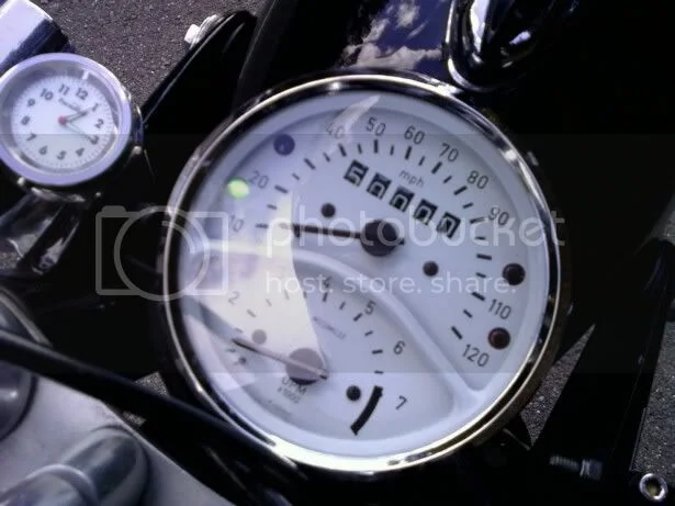 1972 BMW R75/5  150,000 miles