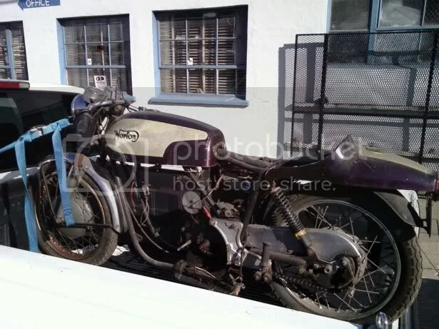 1969 Fastback Rebuild