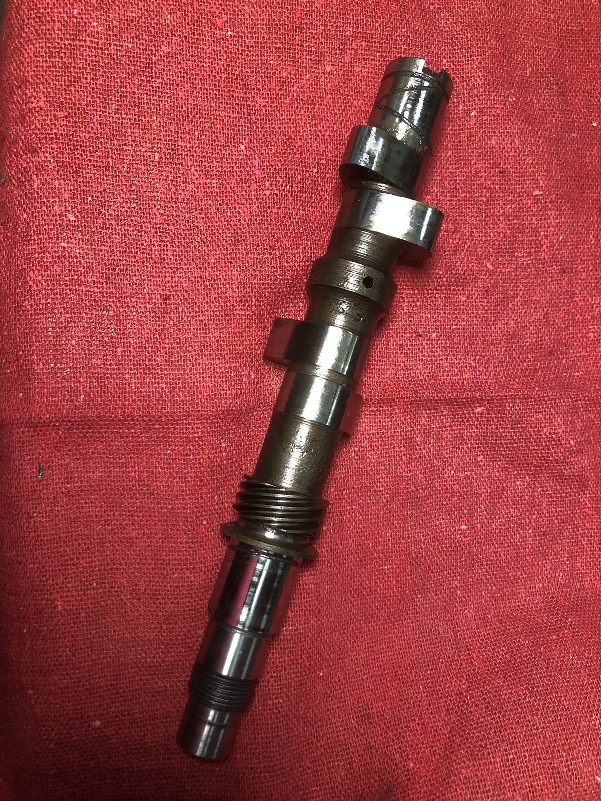 Camshaft Noise