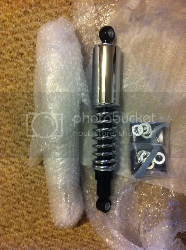 My '73 850 rebuild..