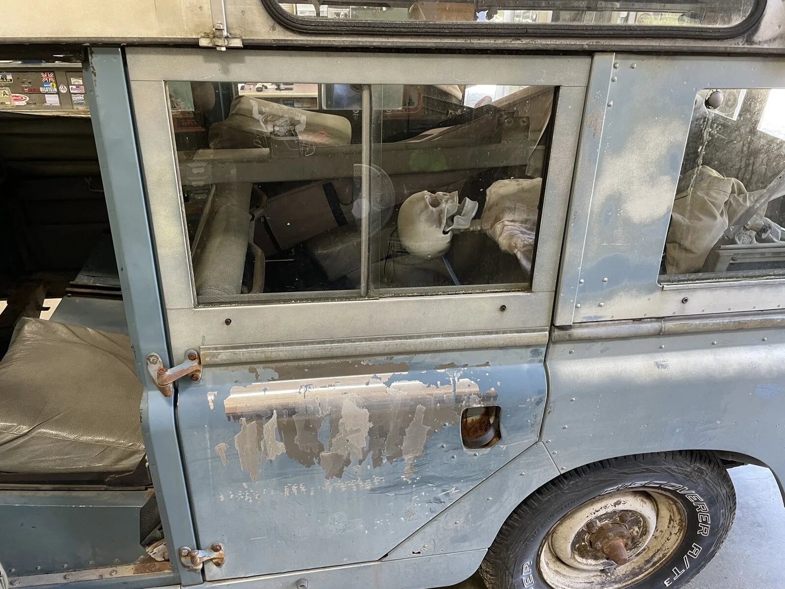 From the "Now I've Seen it All" Department"