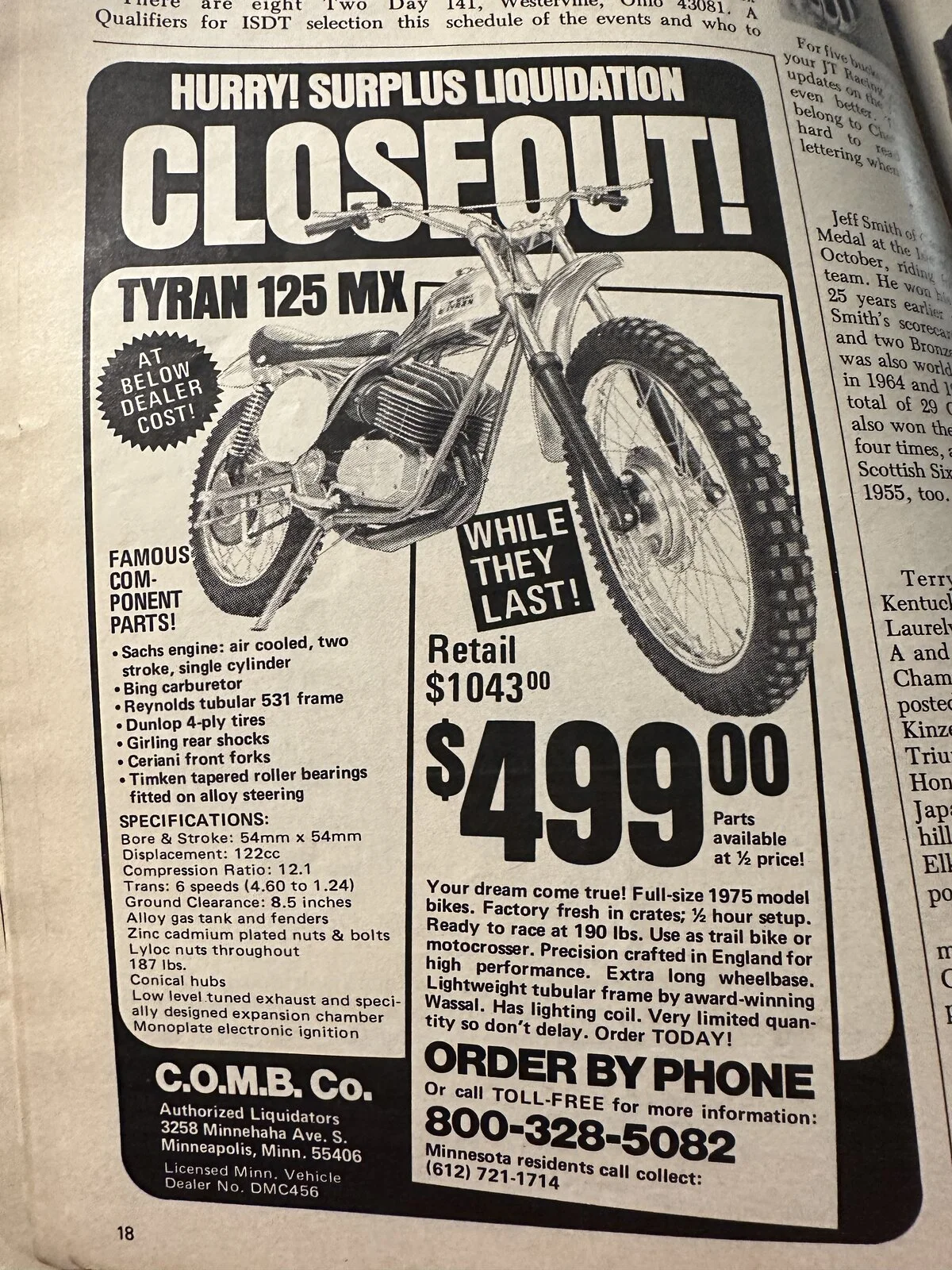 Tyran? Anyone know this brand?