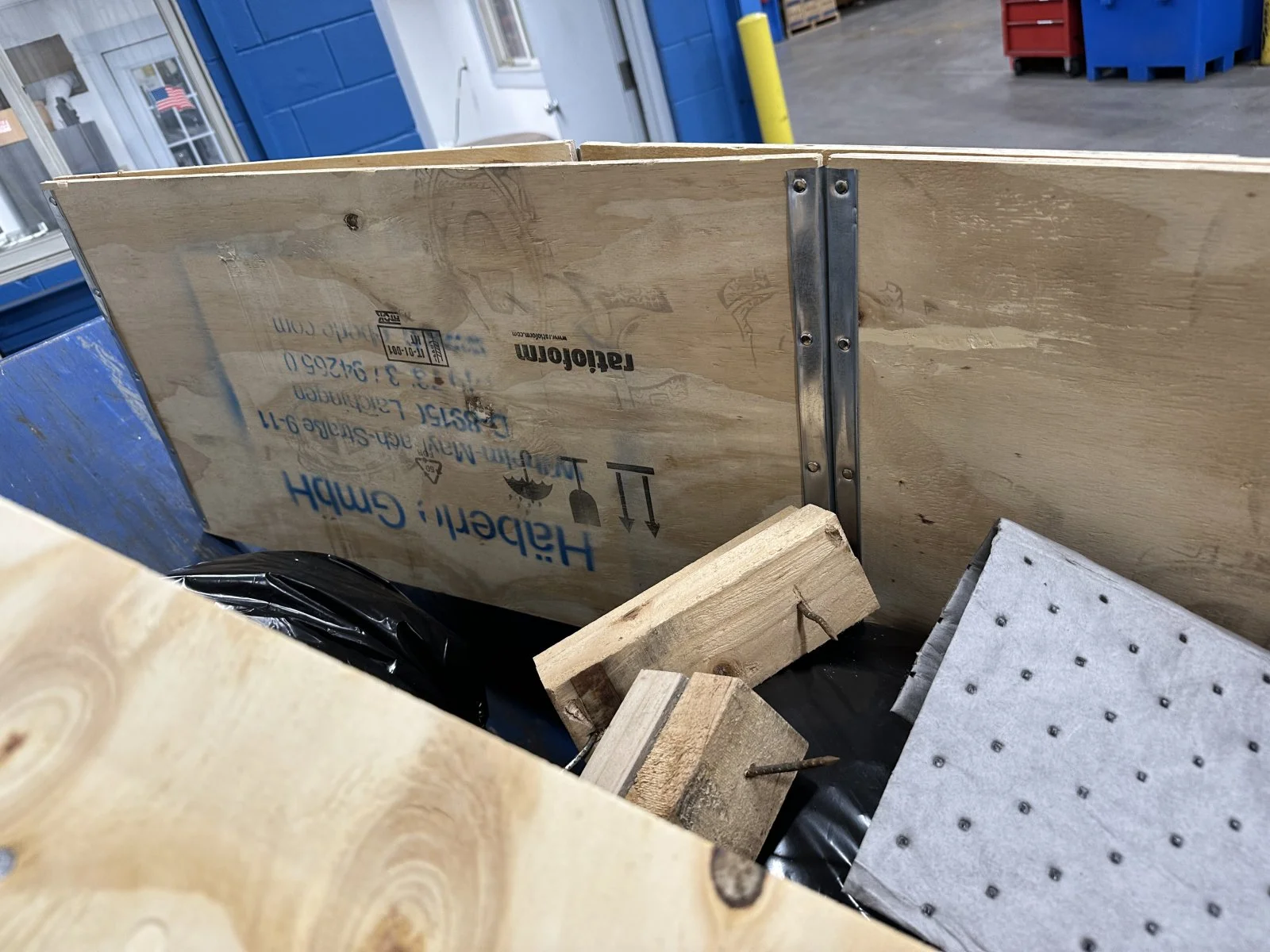 To a carpenter, everything looks like a 2x4