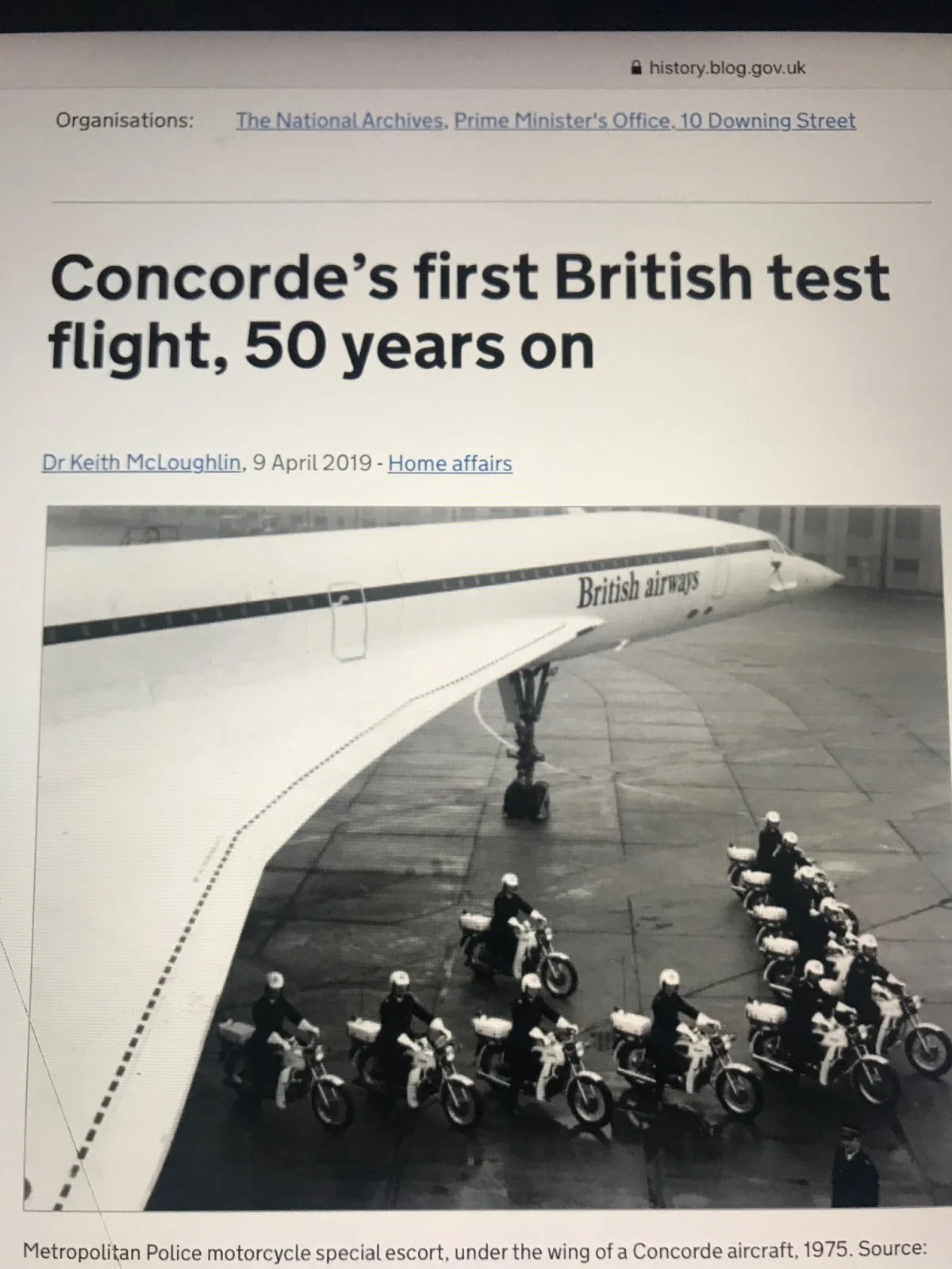 Motorcycle Ban on public roads?