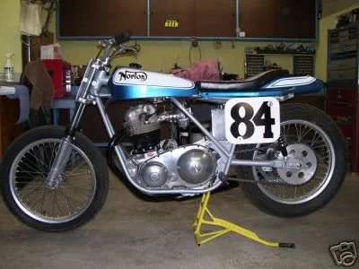 Norton Flat Tracker