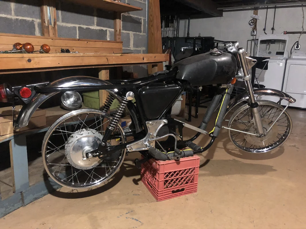 Frankenbike