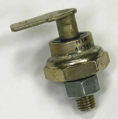 alternator 6 or 12 volt