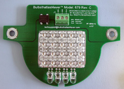 Custom LED Taillight