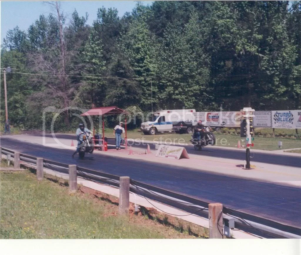 Commando Quarter Mile Times (2014)