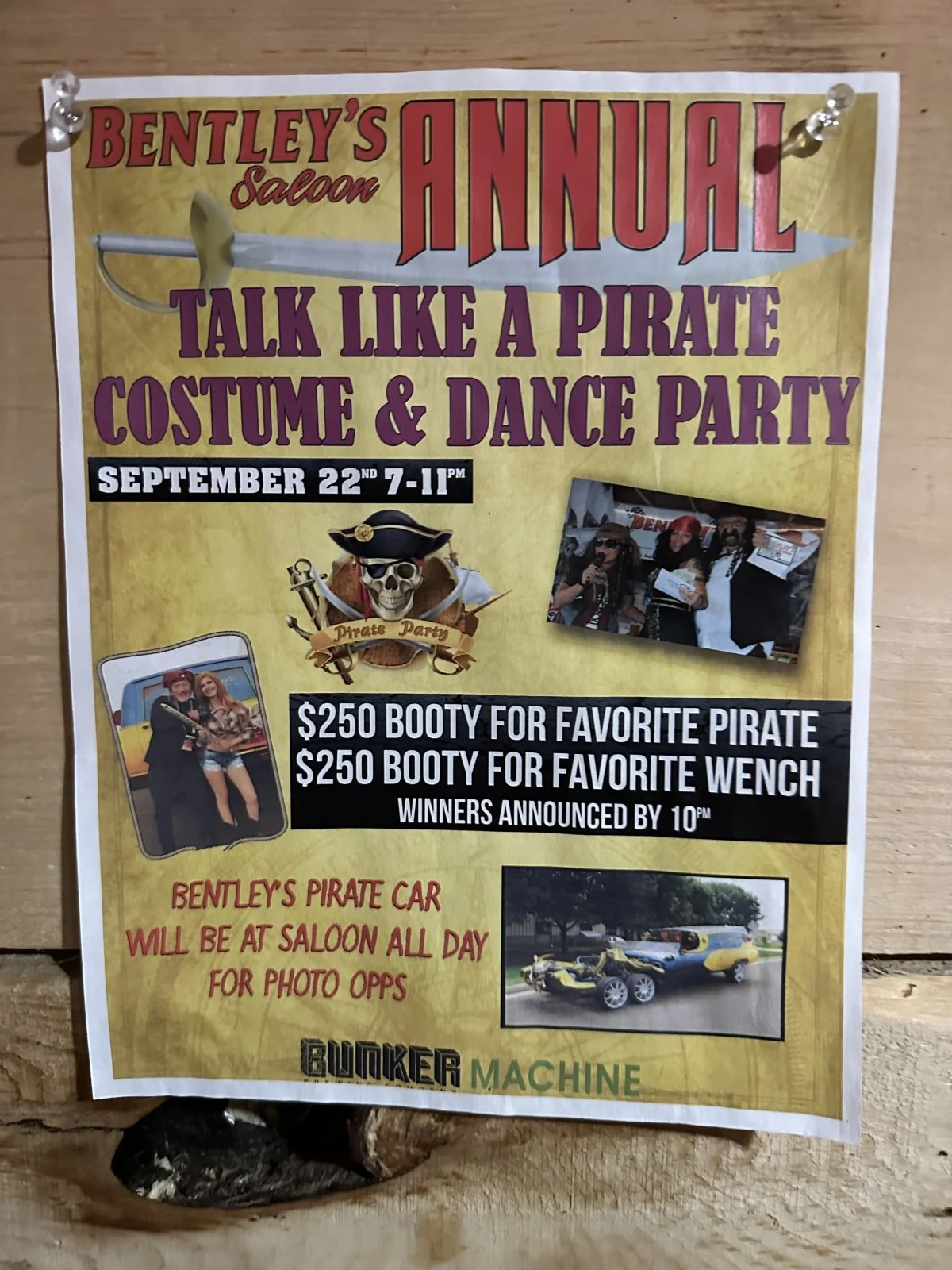 Post your jokes and humor here.