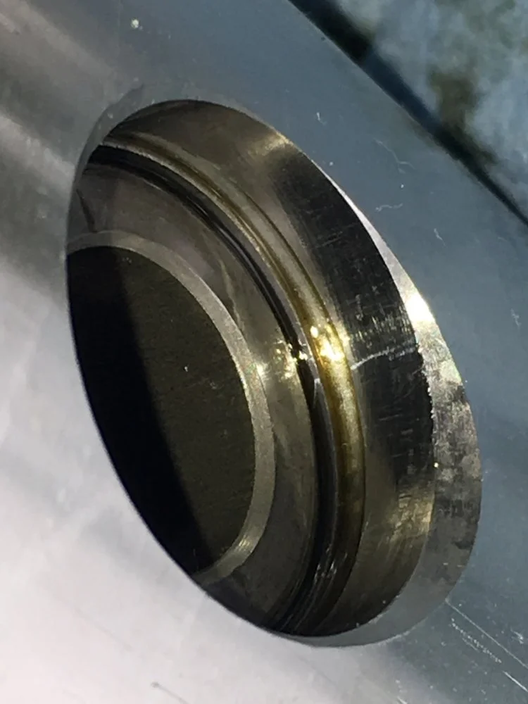 '71 leaky head gasket teardown reveals bigger problems