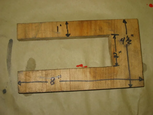 re installing cylinder