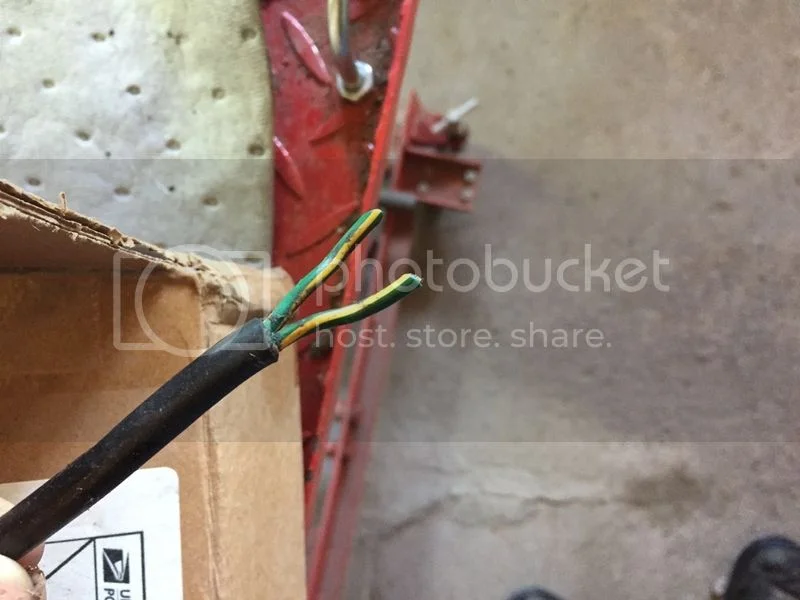 cracked rotor, Belleville washers, and upgrade questions