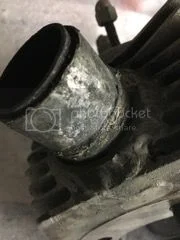 New Exhaust Port Inserts