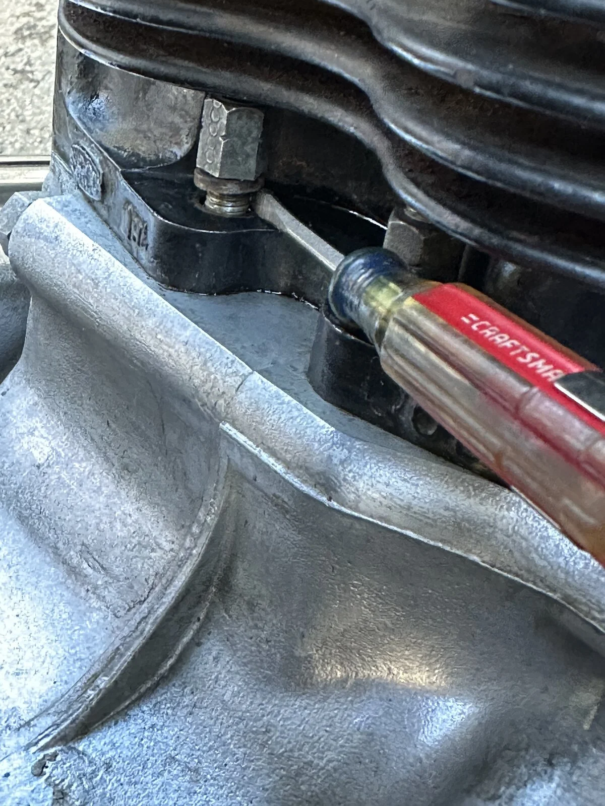 Barrell cylinder ever crack?