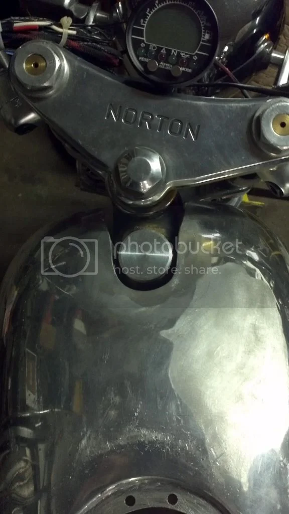 Now going custom with alloy bodywork!!