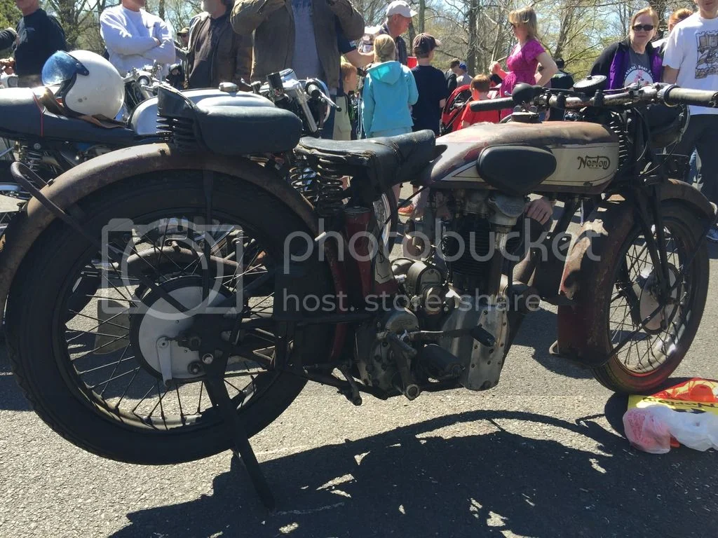 Gathering of the Nortons April 17