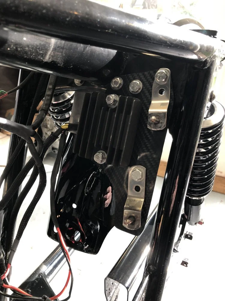 Maney 920 & TTI transplant