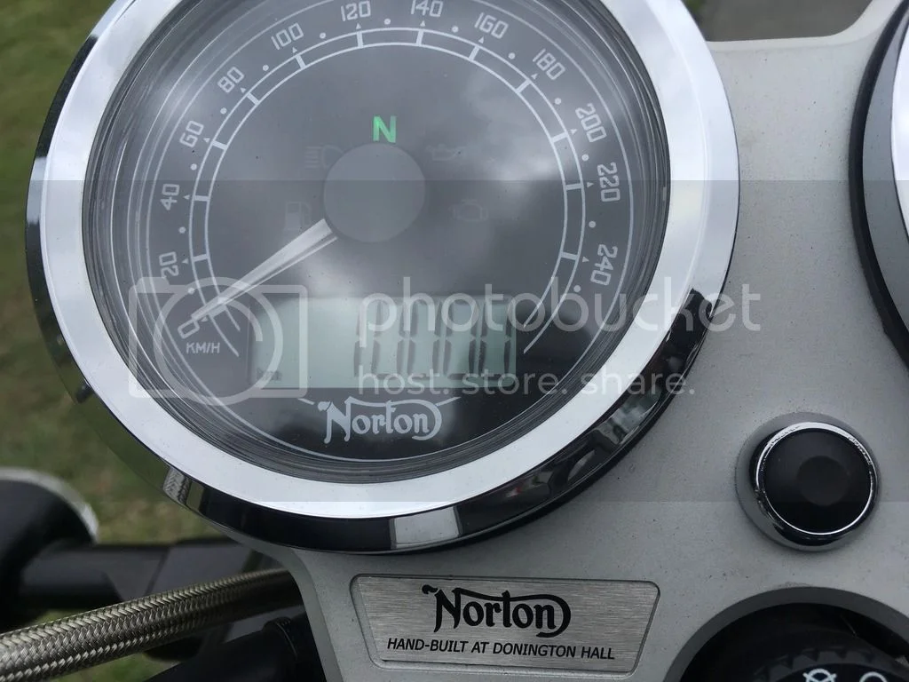 I finally have 6000 miles on my 961