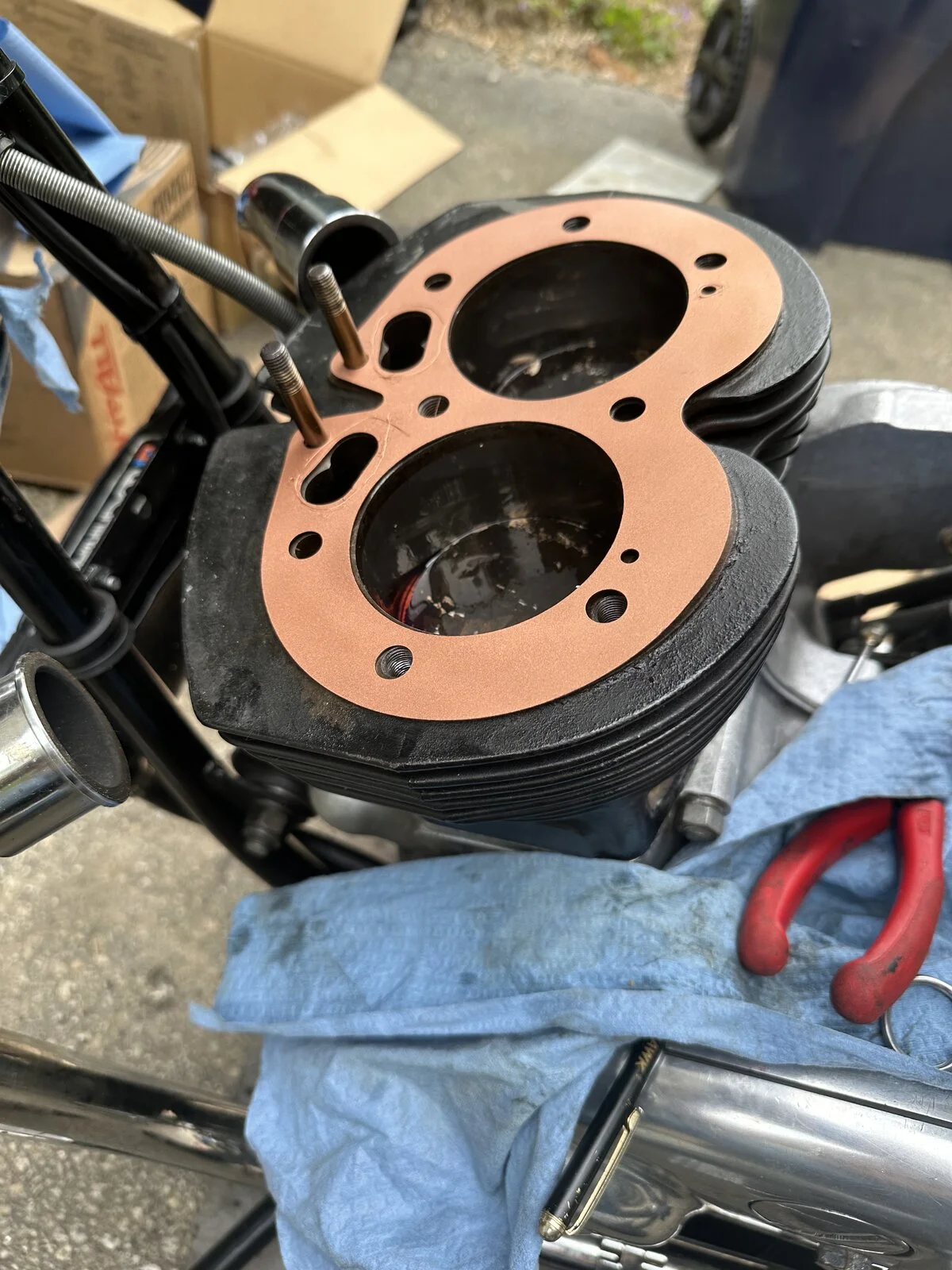 Barrell cylinder ever crack?