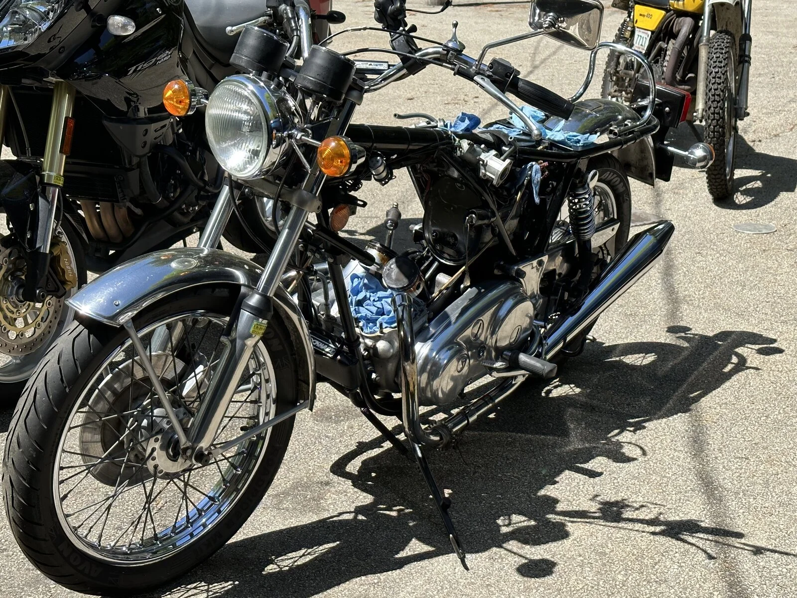 Barrell cylinder ever crack?