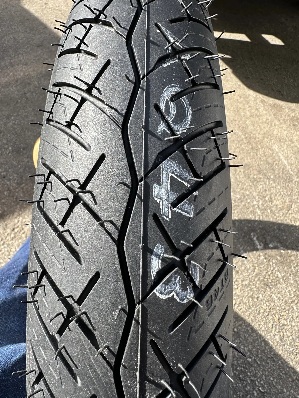 Available tires Page 3 Access Norton