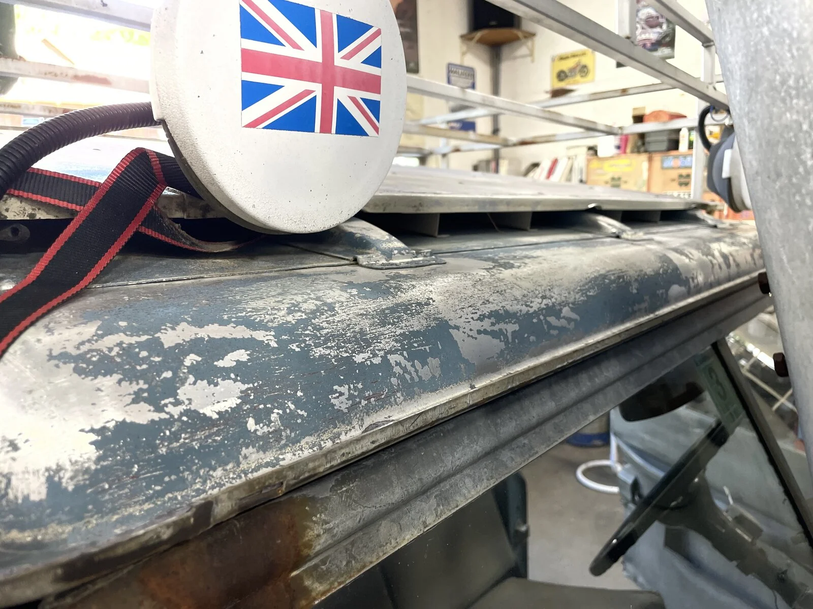 From the "Now I've Seen it All" Department"