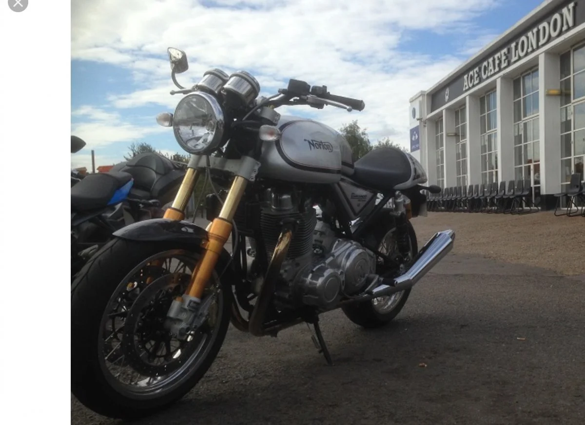 ACE CAFE LONDON 961 MEET SEPTEMBER(REGISTER UR ATTENDANCE HERE)